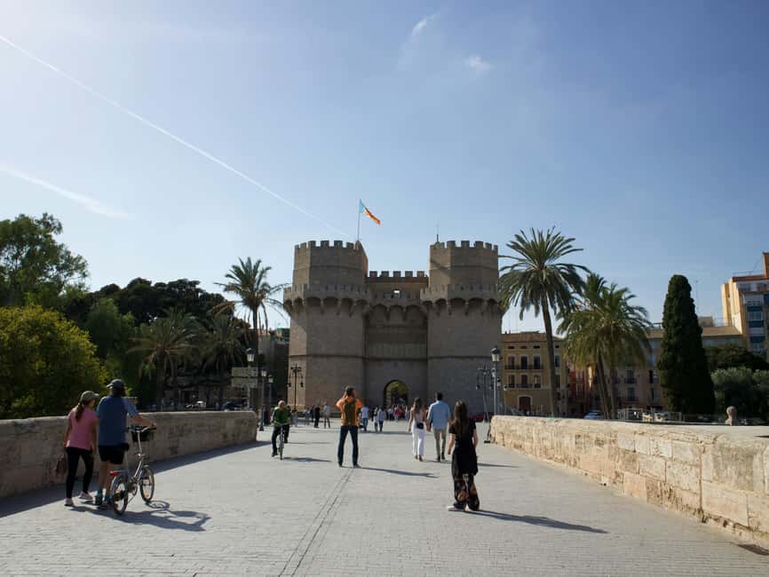 Valencia Old Town Walking Tour – English at 10:00 AM & 2:00 PM French at 12:00 PM - Start Points and Timing: Picking the Right Departure