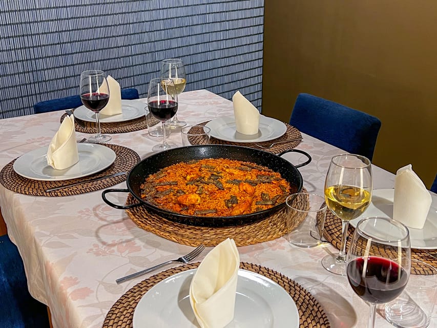 Valencia: Paella Cooking Class with Central Market Tour - Who this class is best for (and who might want a different plan)