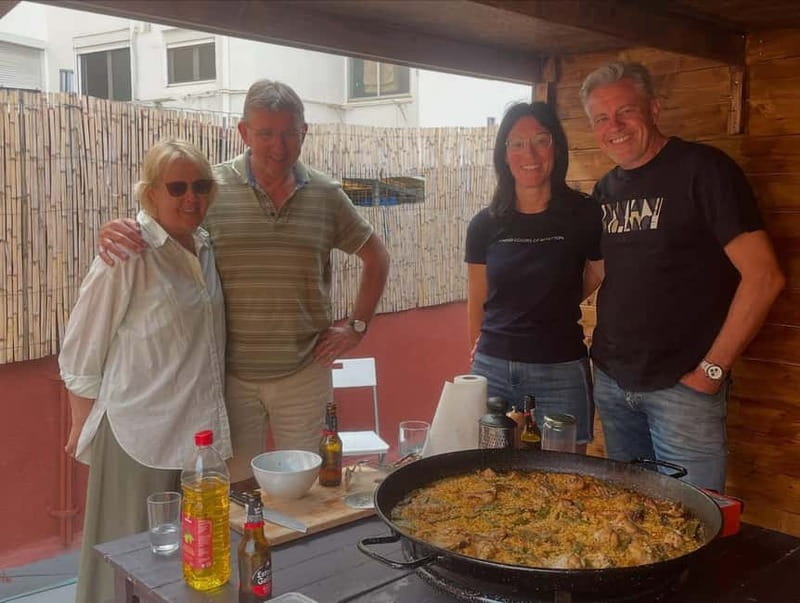 Valencia: Paella Cooking Class with Tapas and Drinks - Who This Paella Class Fits Best (and Who Should Skip It)