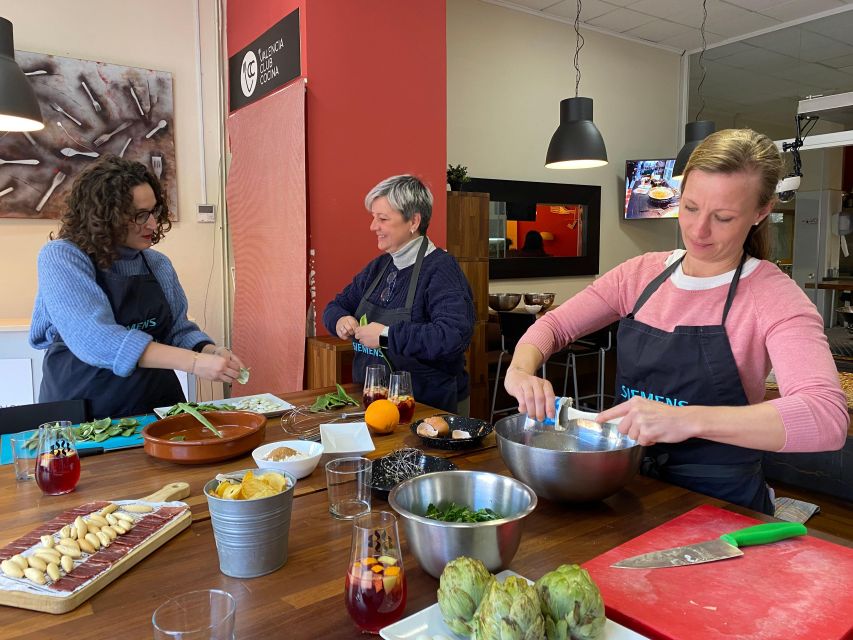Valencia: Paella Workshop and Algiros Market Visit - Key things I’d circle before you book