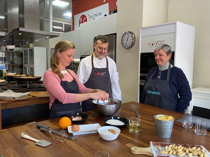 Valencia: Paella Workshop and Algiros Market Visit - Who this workshop fits best (and who should skip it)