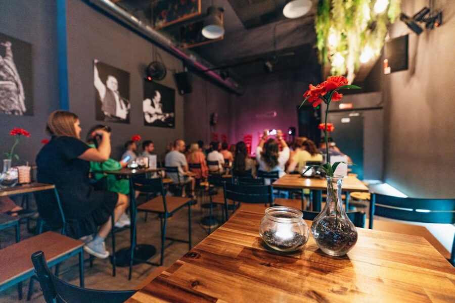 Valencia: Palosanto Flamenco Show Ticket - Family and kids policy: free for infants, €10 ticket for ages 4–10