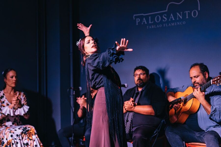 Valencia: Palosanto Flamenco Show Ticket - Seat strategy in a small tablao: main floor vs balcony and what to watch for