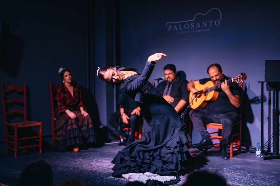 Valencia: Palosanto Flamenco Show Ticket - Value check: is a $25 ticket worth it in Valencia?