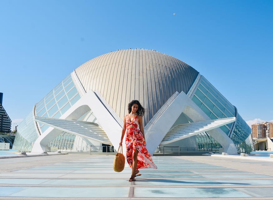 Valencia Photo Top Instagrameable City of Art and Sciences - Why the City of Arts and Sciences Makes Photo Tours So Worth It