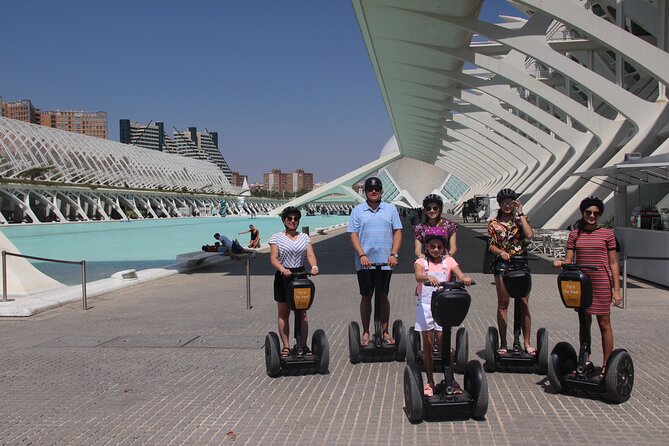 Valencia Port Private Segway Tour - How the guide, pacing, and professional camera support your day