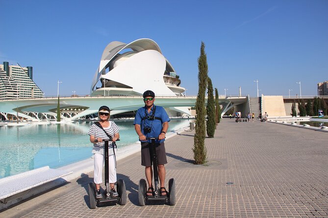 Valencia Port Private Segway Tour - Price and value: is $90.36 per person a fair deal?