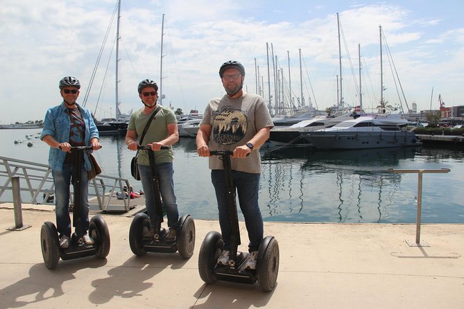 Valencia Port Private Segway Tour - Torres de Serranos: the old-town gateway stop that sets the tone