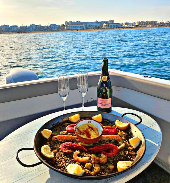 Valencia: Port Saplaya Boat Tour with Free Drink & Swimming - Key Points You’ll Care About