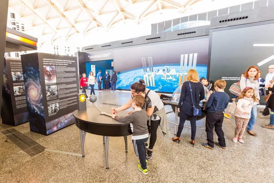 Valencia: Principe Felipe Science Museum Entry Ticket - Quick hits before you go