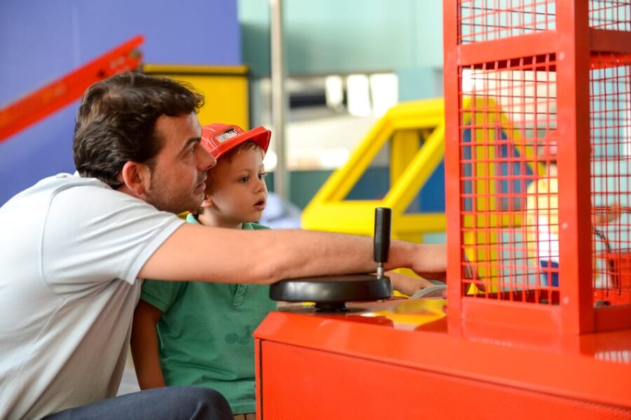 Valencia: Principe Felipe Science Museum Entry Ticket - What to do first: a smart route for families and curious adults