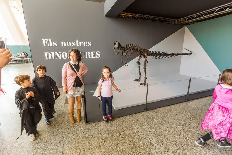 Valencia: Principe Felipe Science Museum Entry Ticket - Tickets, price, and where the value shows up