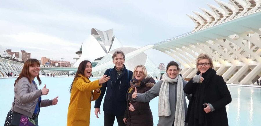 Valencia: Private 4-Hour Shore Excursion - How guides tailor the experience when life gets complicated