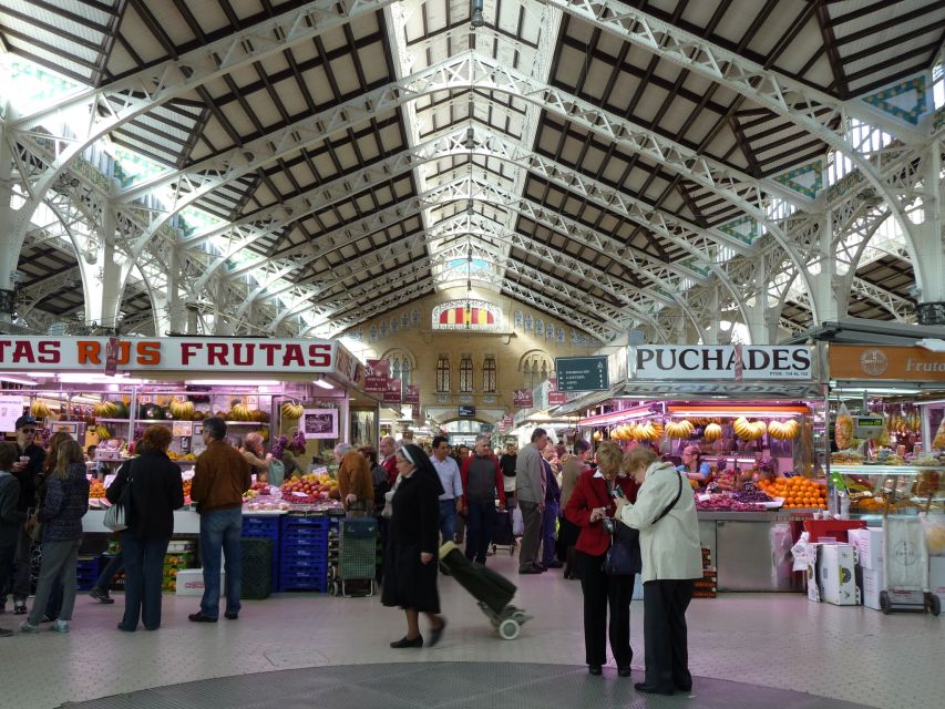 Valencia: Private 4-Hour Walking Tour of the Old Town - Price and Value for a Private Group (Up to 10 People)