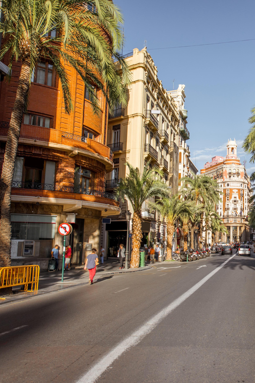 Valencia: Private Brunch Tour with Basic Spanish Learning - Key Highlights You Can Count On