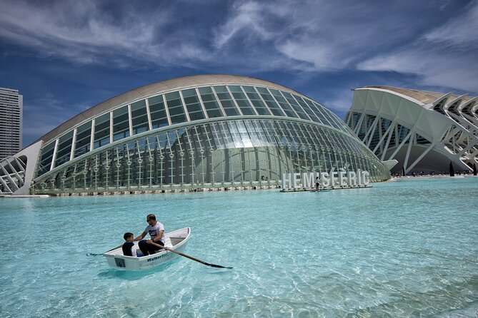 Valencia Private Family Tour - A Private 3-Hour Valencia Walk That Feels Like a Family Plan