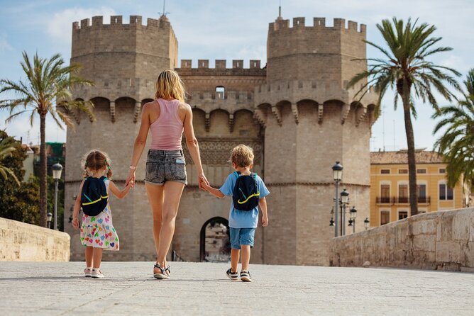 Valencia Private Family Tour - Palace of Dos Aguas From the Outside: Baroque Photo Power