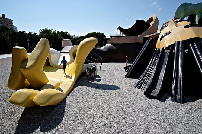 Valencia Private Family Tour - Gulliver Park: 40 Minutes Where Kids Can Actually Be Kids