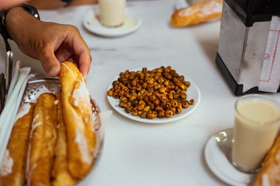 Valencia: Private Food Tour – 10 Tastings with Locals - Starting at Torre Santa Catalina and getting your bearings fast