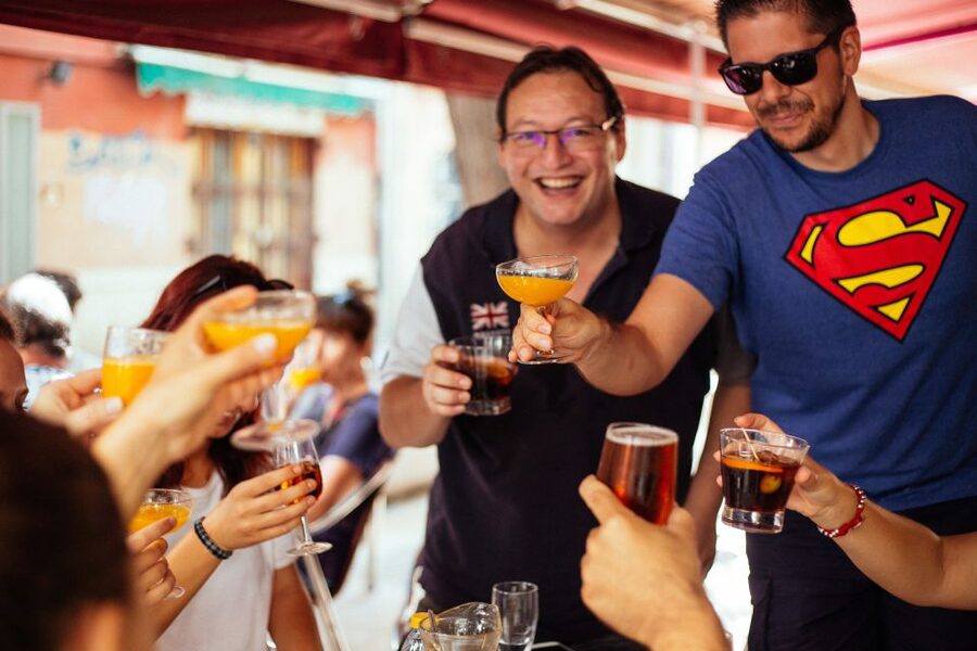 Valencia: Private Food Tour – 10 Tastings with Locals - Private group reality: the good parts and the tradeoff
