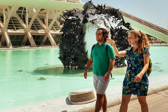 Valencia PRIVATE Highlights & Hidden Gems Tour with a Local - Palacio del Marqués de Dos Aguas: Rococo drama outside
