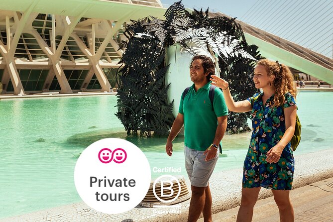 Valencia PRIVATE Highlights & Hidden Gems Tour with a Local - Who should book, and who should consider a different style
