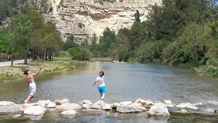 Valencia: Private Hiking in Montanejos with Thermal Springs - The Terrace Drink: A Simple Finish That Feels Very Valencian