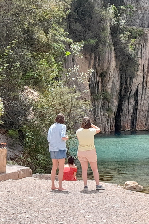 Valencia: Private Hiking in Montanejos with Thermal Springs - What’s Included (and What You Must Bring)