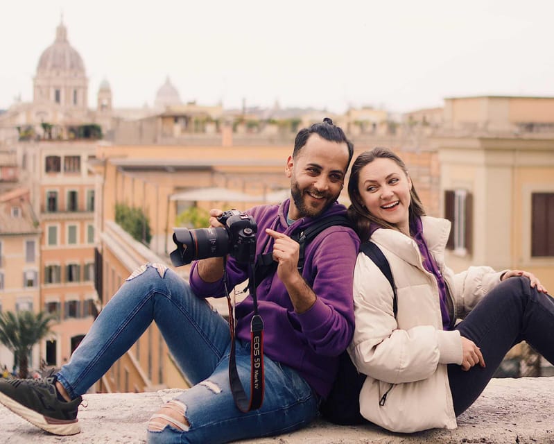 Valencia: Private photo tour at the Ciutat Vella - Turia Gardens (Tramo VIII): ending with photos that feel calmer