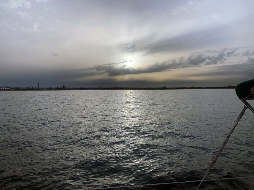 Valencia: Private Sailing Trip with Snacks and Drinks - Saler Beach and Perelló Views: Why This Part Matters