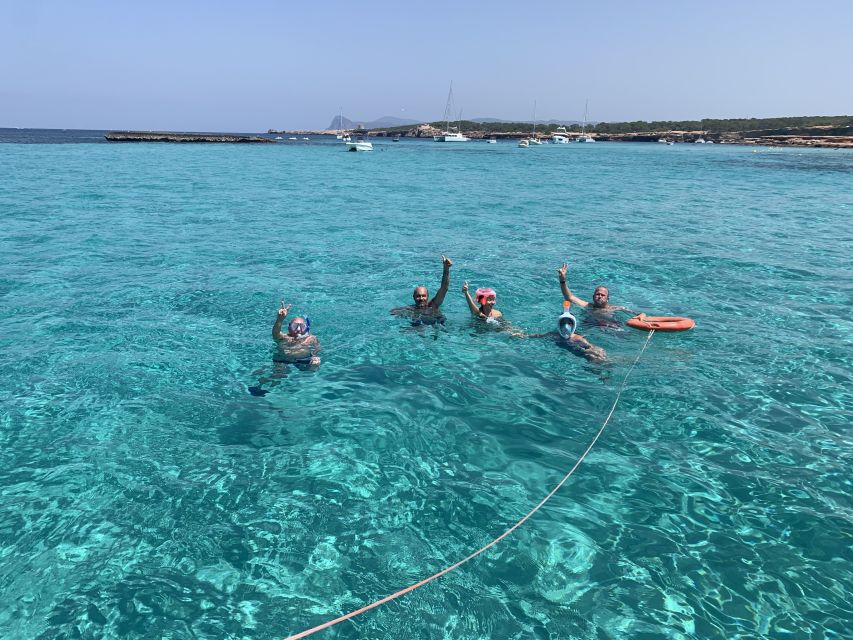 Valencia: Private Sailing Trip with Snacks and Drinks - Swim and Snorkel Time (If Conditions Allow): A Smart, Optional Window