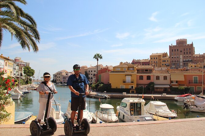 Valencia Private Segway Tour - Why this Valencia Segway route works in 2.5 hours