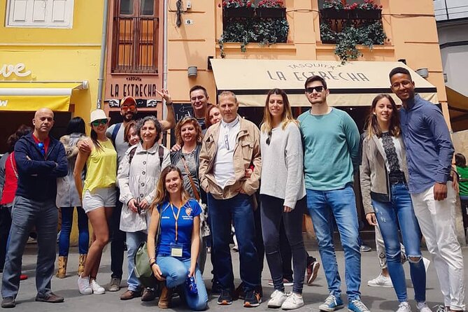 Valencia Private Walking Tour with Official Valencian Guide - La Lonja de la Seda: UNESCO silk exchange context (with optional paid entry)