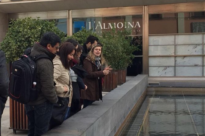 Valencia Private Walking Tour with Official Valencian Guide - Placa del Ajuntament: modernist flair around the new Town Hall Square