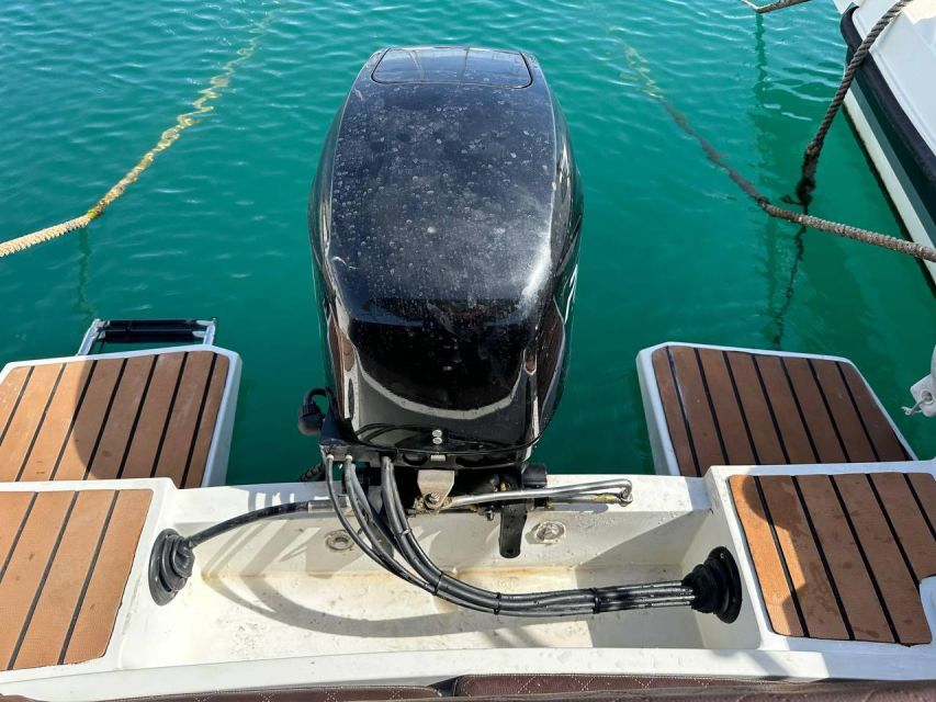 Valencia: Rent Boat Without License - Rules That Matter: Alcohol, Drugs, and Keeping the Day Smooth