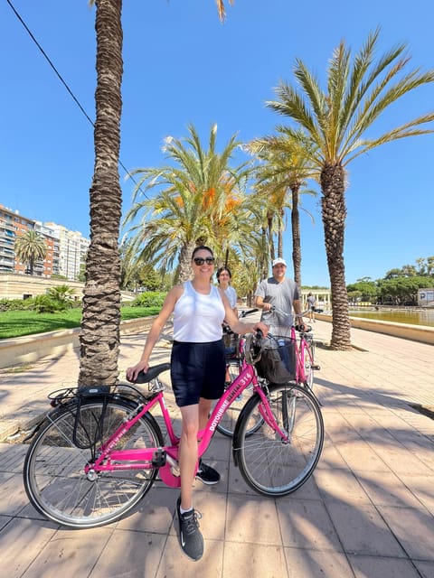 Valencia: Road to La Albufera Guided Private Bike Tour - Price and value: is $106 per person reasonable?