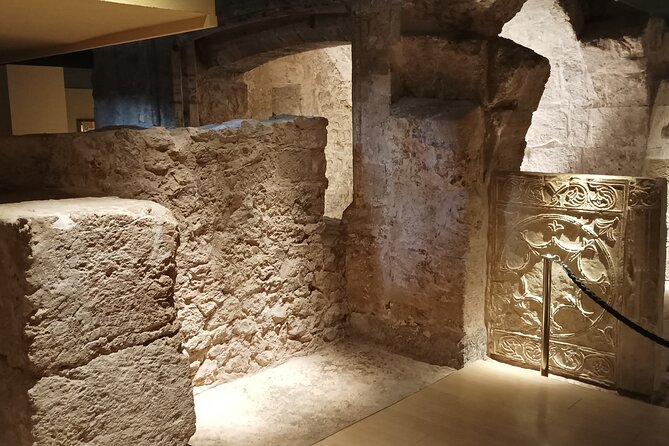 Valencia Romana and Visigoth. Almoina and Crypt Museum included. - Key Highlights You’ll Actually Notice