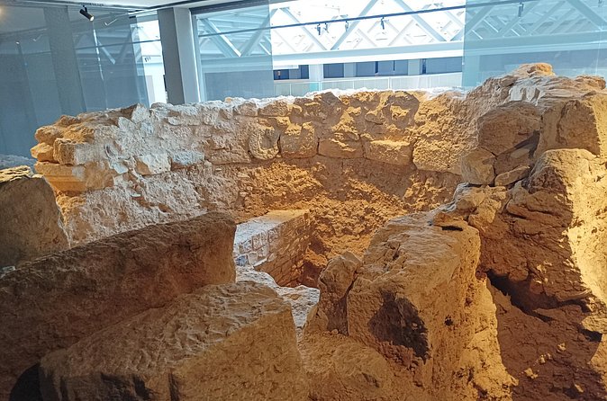 Valencia Romana and Visigoth. Almoina and Crypt Museum included. - Almoina Archaeological Museum: Roman Public Buildings and Their Social Jobs
