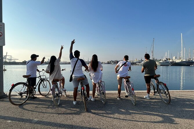 Valencia (Ruzafa): Guided Bike Tour of the city's highlights. - Plaza de Toros and Quart Towers: bullring pride and medieval defense