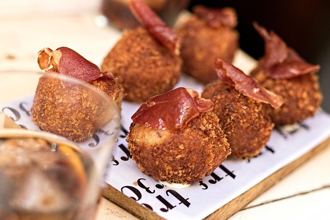 Valencia's Greatest Food, History & Culture Tour - Key highlights you’ll feel right away