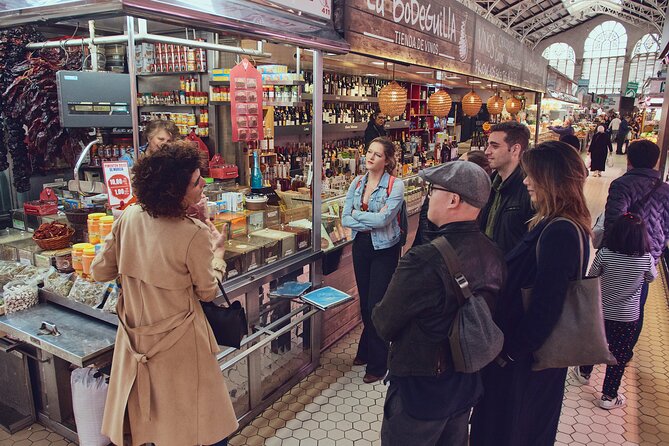 Valencia's Greatest Food, History & Culture Tour - Vivi’s style: why the stories matter as much as the plates