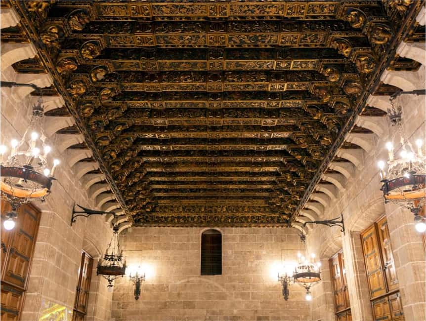 Valencia's Historic Center: Self-Guided Tour + Silk Exchange Ticket - Key things to know before you go