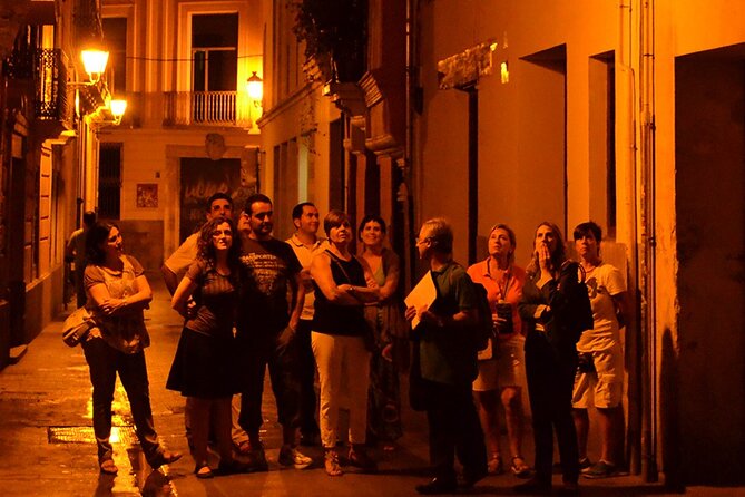Valencia's Legends & Stories by Moonlight - La Lonja de la Seda: the World Heritage star where the ticket matters