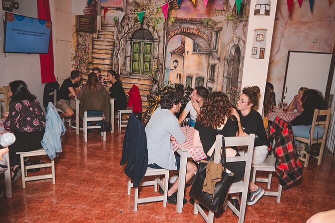 Valencia's most Popular Pub Quiz - Should you book this Valencia pub quiz?