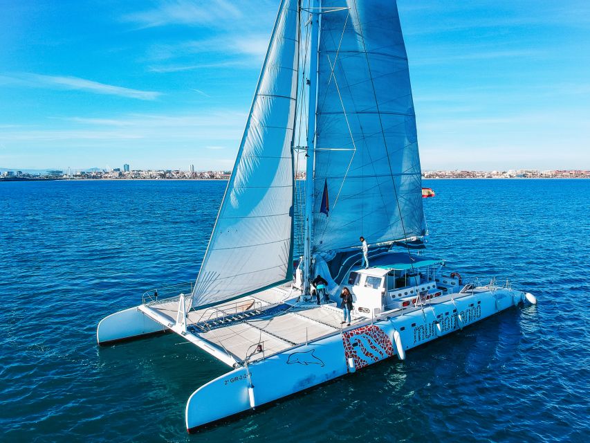 Valencia: Sailing Catamaran Cruise with Sunset Option and DJ - Where this cruise fits in your Valencia day