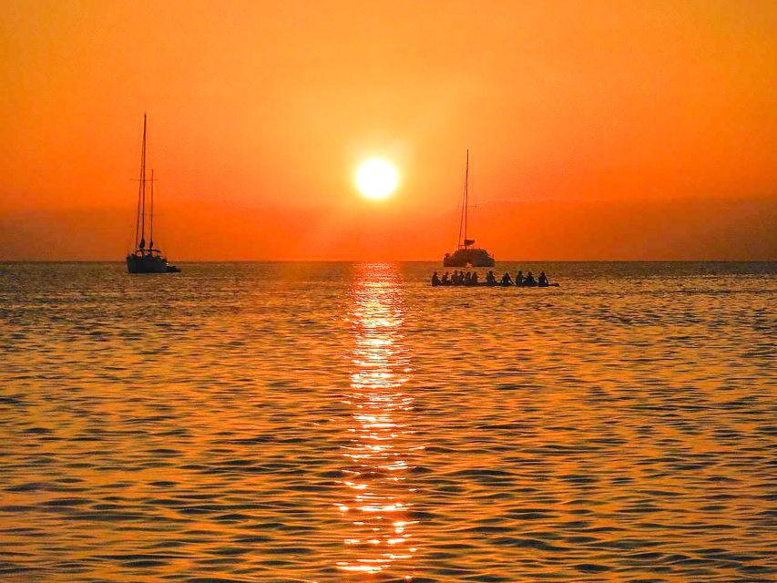 Valencia: Sailing Catamaran Cruise with Sunset Option and DJ - Who should book this catamaran cruise