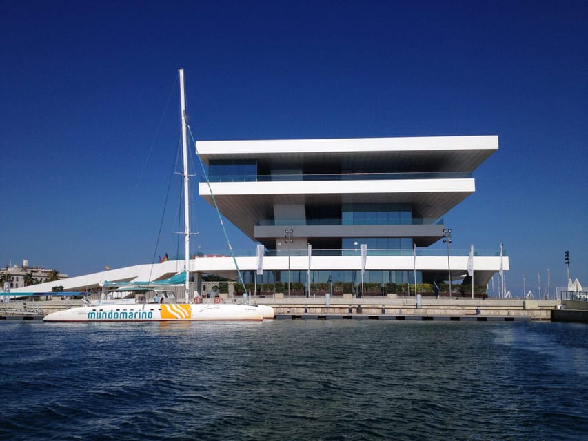 Valencia: Sailing Catamaran Cruise with Valencian Lunch - Setting Sail From Mundo Marino Catamaran (And What the Timing Means)