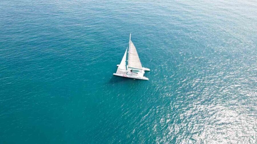 Valencia: Sailing Catamaran Cruise with Valencian Lunch - Net Seating: How to Get the Best Spot (And Avoid Frustration)