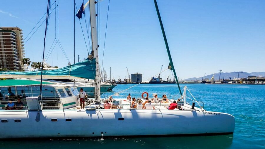 Valencia: Sailing Catamaran with Swimming & Optional DJ - Key highlights worth your attention