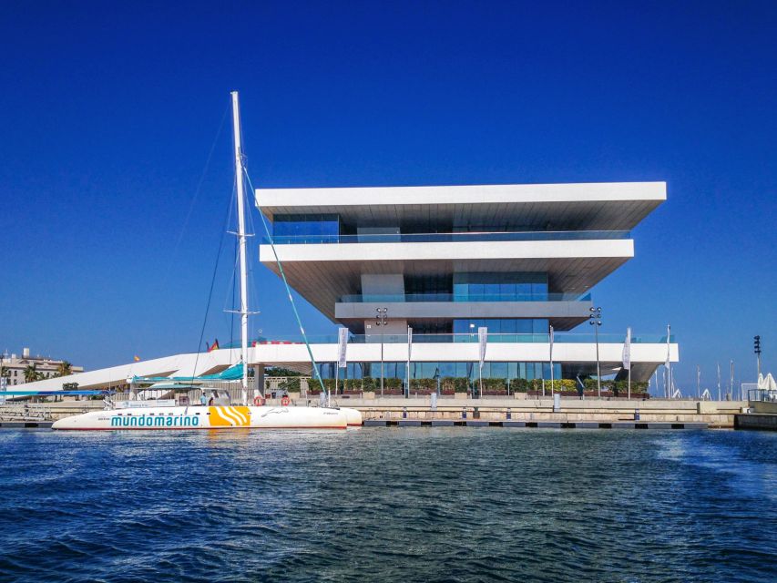 Valencia: Sailing Catamaran with Swimming & Optional DJ - Optional DJ and onboard vibe: when music helps and when it doesn’t